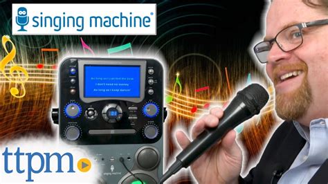 Singing Machine Classic Series