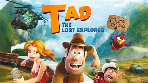 Tad: The Lost Explorer | Apple TV