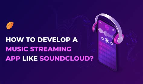 How To Develop A Music Streaming App Like Soundcloud —consagous