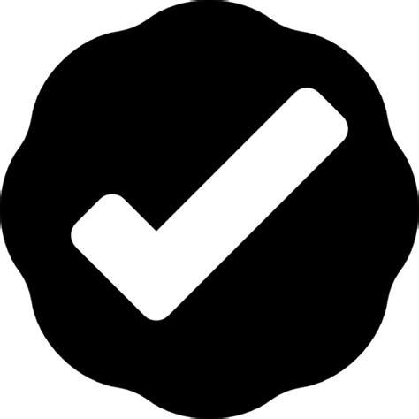 Verification Icon #393010 - Free Icons Library 