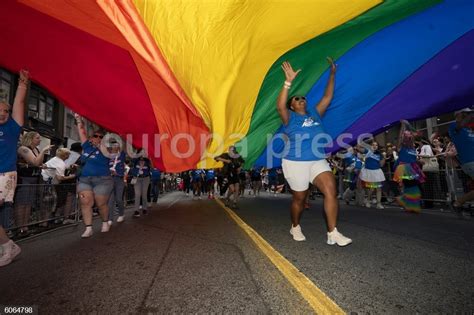 Pride Parade In Canada Europapress