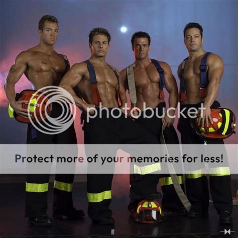 Torbert blog: firemen calendar