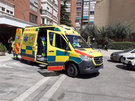 Herido Muy Grave Un Trabajador Electrocutado En Una Obra En Vallecas