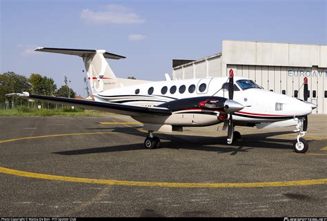 I Mlpa Aelia Beechcraft Super King Air Photo By Mattia De Bon