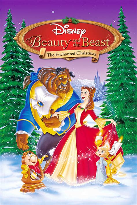 Beauty And The Beast The Enchanted Christmas Online Sa Prevodom