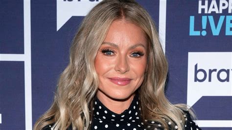 Kelly Ripa Shares Beautiful Baby Photo As She Celebrates Special Day