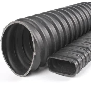 Spiral Corrugated Plastic Culvert Pipe - Buy Spiral Corrugated Pipe ...