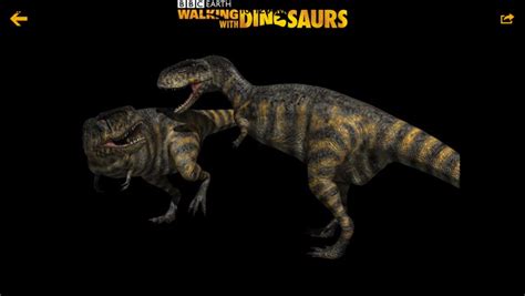 Walking With Dinosaurs Inside Their World By M5859 Studios Pty Ltd