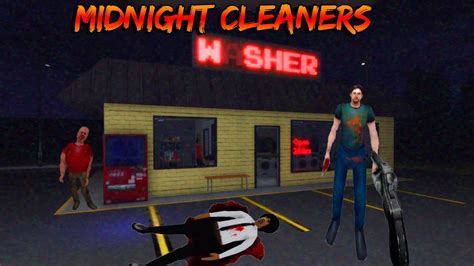 Midnight Cleaners Roblox Full Walkthrough Youtube