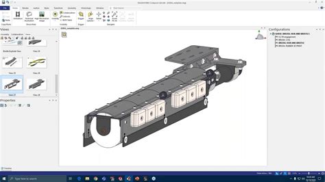 What S New In Solidworks Visualize Composer Trimech Group