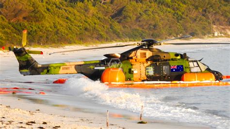 After An Australian Army Chopper Crashes Four Crew Members Are Missing Worldmagzine