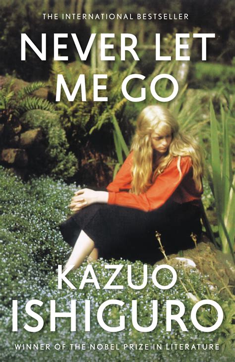 Never Let Me Go : Ishiguro, Kazuo: Amazon.ca: Books