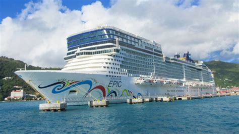 Norwegian Cruise Line Adds New Caribbean Sailings From Two US Ports