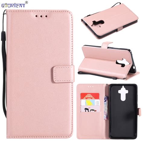 Funda De Cuero Con Tapa Para Huawei Mate Mate Funda Tipo Libro Tipo