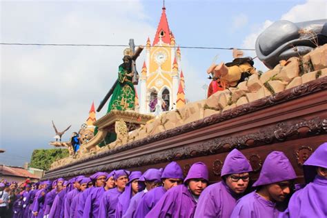 Festividades De Guatemala