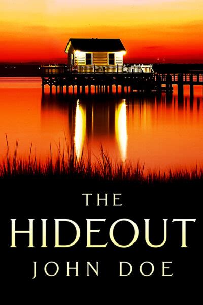 The Hideout Rocking Book Covers