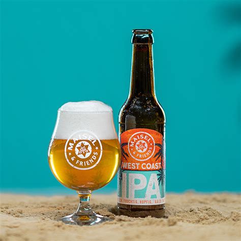 Tropisch Fruchtig Maisel Friends Bringen West Coast Ipa An Den Start