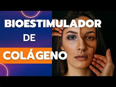 O PODER dos BIOESTIMULADORES DE COLÁGENO YouTube