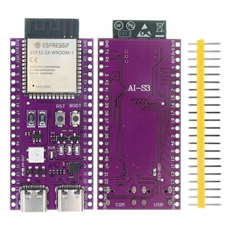 Módulo ESP32 S3 N16R8 USB tipo C Dual MTLAB