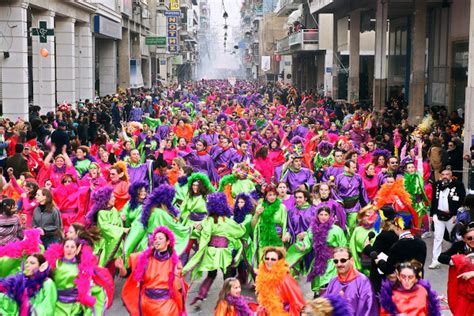 Patras Carnival - YouInGreece