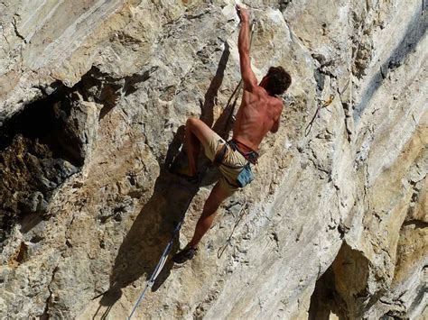 Free climbing on Mount Amiata | Valdorciamiata.it