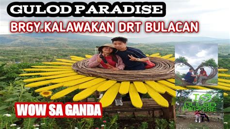 Drt Do A Remedios Trinidad Brgy Kalawakan Gulod Paradise Ride Youtube