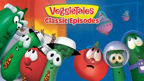 VeggieTales | The Classics! | VeggieTales Classic Episodes - YouTube