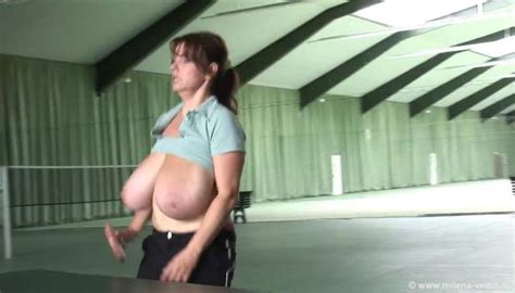 Milena Velba Table Tennis TNAFlix Porn Videos