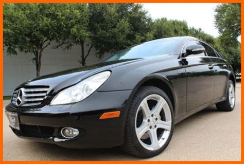 2007 Cls550