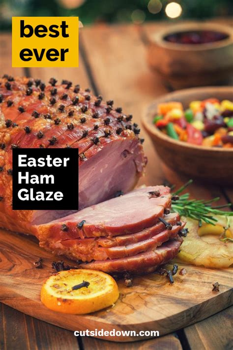 Easter Ham Glaze You Can Make In Minutes Easy Recipes To Make At