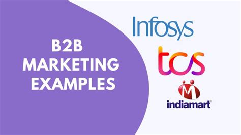 10 Best B2b Marketing Examples Full Service Advertising And Creative