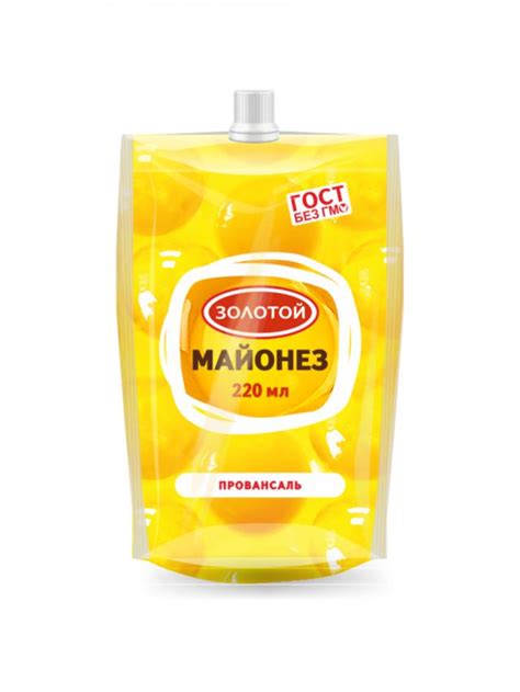 Майонез