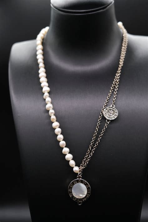 Zodiac Pearl Necklace – Pearluminous London