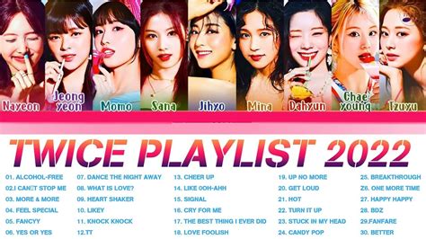 Twice Twice Twice Chill Playlist