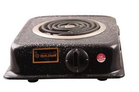 Electric Mild Steel 1250Watt Hotshot G Coil Hot Plate For Cooking At Rs 825 In Delhi