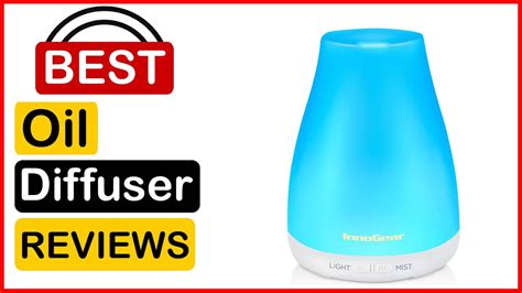 🏆 Best Essential Oil Diffuser Amazon In 2023 Top 5 Tested And Buying