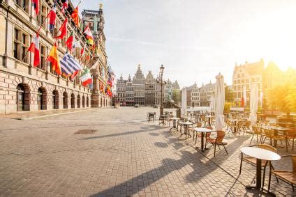 Antwerp One Day Easy Going Itinerary Visit A City