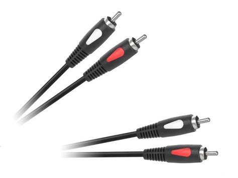 Kabel Audio Czincz M Niska Cena Na Allegro Pl