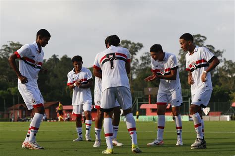 Sub E Sub Entram Em Campo Pelo Paulista Neste S Bado Spfc