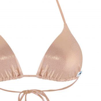 Babynude Anna Mina Azur Bikini Sartorial Made In Venice