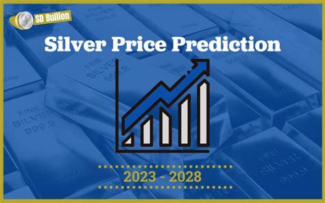 Silver Price Predictions for the Next 5 Years. What Will Happen with ...