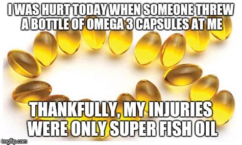 Omega 3 Capsules Imgflip