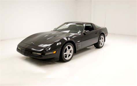 1992 Chevrolet Corvette Classic Auto Mall