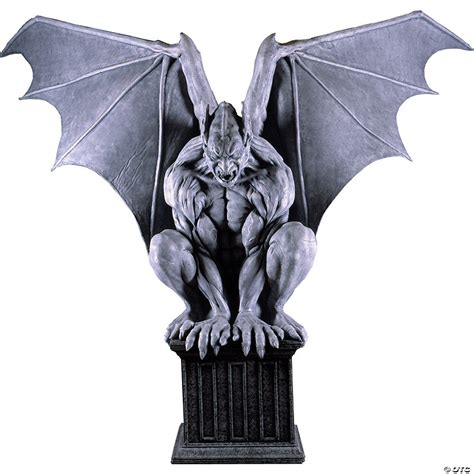 Stone Gargoyle Master