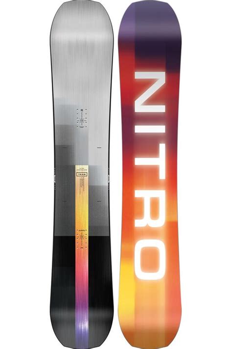Snowboards | Nitro Snowboards
