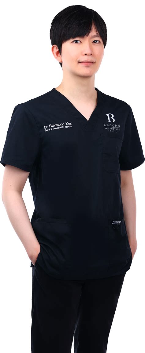 Dr Raymond Kok | Become Aesthetics Clinic Singapore