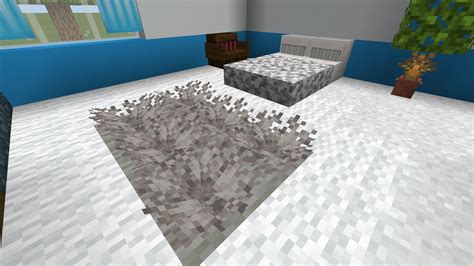 Shag Carpet - Minecraft Furniture