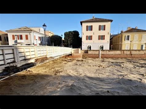 Meteo Mega Alluvione In Emilia Romagna Immagini Inedite Youtube