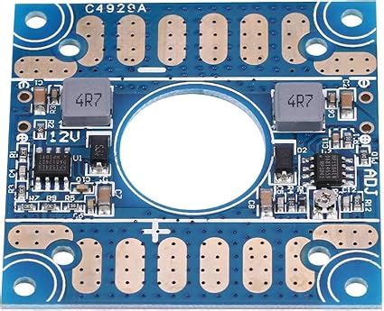 Amazon Dilwe ESC Power Distribution Board 5V 12V Adjustable