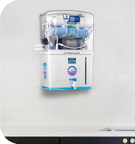 Wall Mounted Kent Grand Alkaline Ro Water Purifier L At Rs